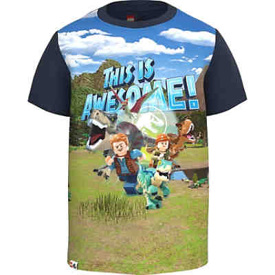 LEGO Jurassic World T-Shirt für Jungen