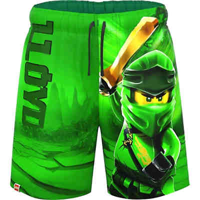 LEGO Ninjago Badeshorts für Jungen