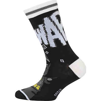 Batman Socken 3er Pack für Jungen 2