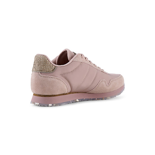 Sneakers Nora III Leather Sneakers Low