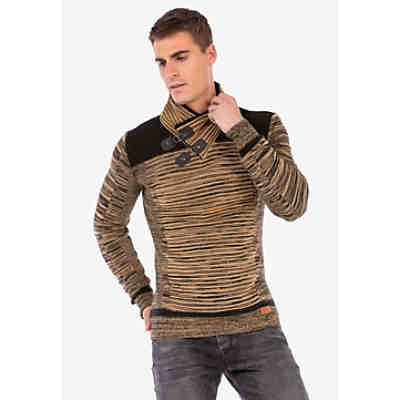 Cipo & Baxx Strickpullover 2