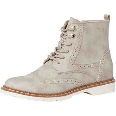 s.Oliver Stiefelette Schnürstiefeletten