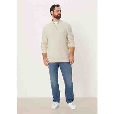 Pullover aus Strukturstrick Pullover 2