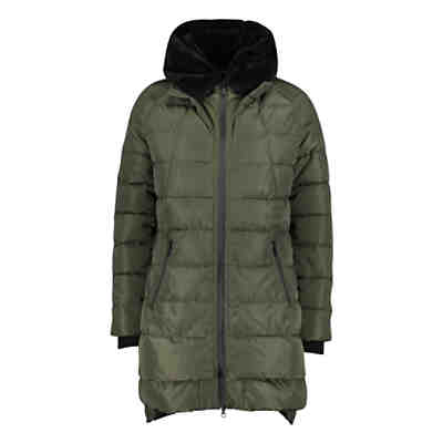 Cartoon Kapuzenjacke mit Kapuze Winterjacken