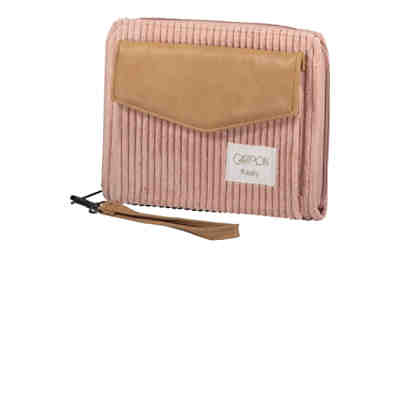 Cartoon Henkeltasche mit Patches Abendtaschen