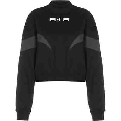 Nike Sweater Air Flock Mock Sweatshirts