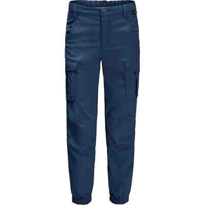 Kinder Outdoorhose TREASURE HUNTER mit UV-Schutz