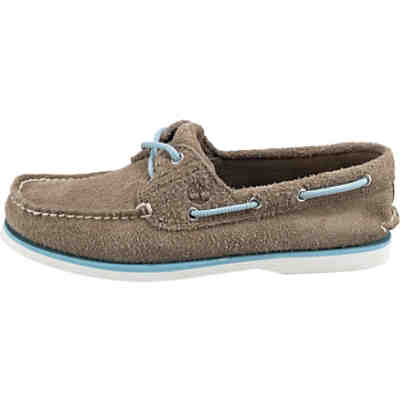 Classic Boat 2 Eye Bootsschuhe 2