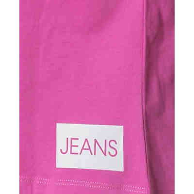 Cropped T-Shirt für Mädchen, Organic Cotton 2