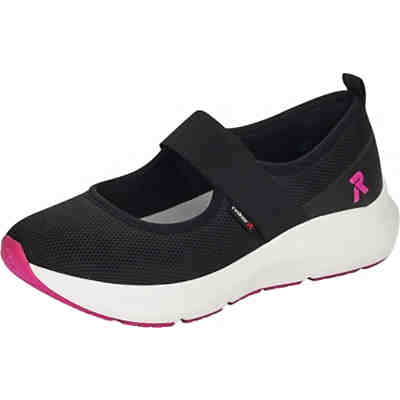 Ballerinas Riemchenballerinas