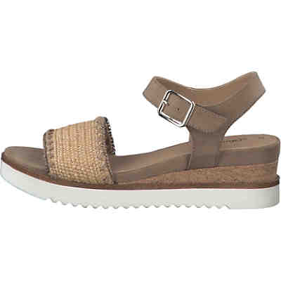 Sandalen Schaftsandaletten 2