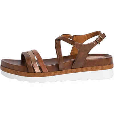 Marco Tozzi Sandalette Keilsandaletten 2