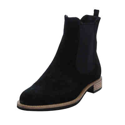 Sartorelle Chelsea Boots Leder-/Textilkombination uni Chelsea Boots