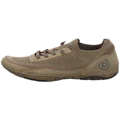 Herren Slipper Schuhe Sandstone Slipper Slip-Ons Freizeit Textil uni Slip-On-Sneaker 2