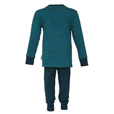 Pyjama Basic Striped Schlafanzüge 2