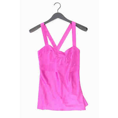 Second Hand - Trägertop lila aus Polyester Damen Gr. M