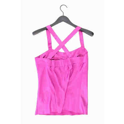 Second Hand - Trägertop lila aus Polyester Damen Gr. M 2