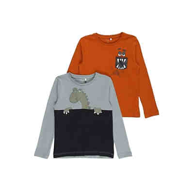 shirt troe Langarmshirts