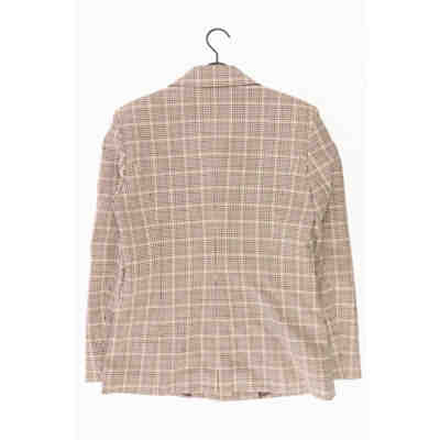 Second Hand - Longblazer creme Damen Gr. XL 2