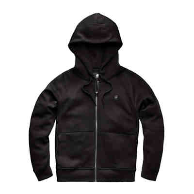 Damen Pullover - Premium core 2.0 hdd zip, Kapuze, Zipper, einfarbig Sweatshirts