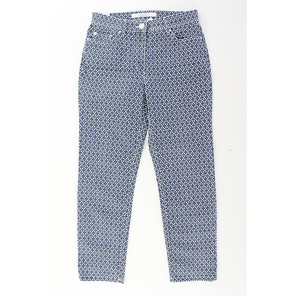 Second Hand - Zerres Skinny Jeans blau Damen Gr. S