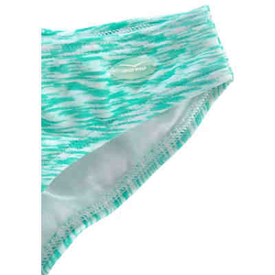 Bandeau-Bikini für Mädchen 2