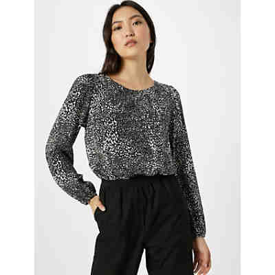 bluse Langarmblusen 2