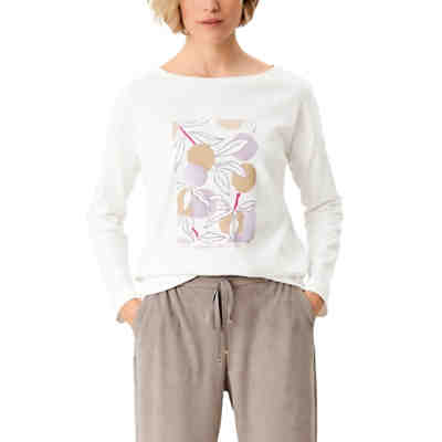 Langarmshirt mit Grafik-Print T-Shirts