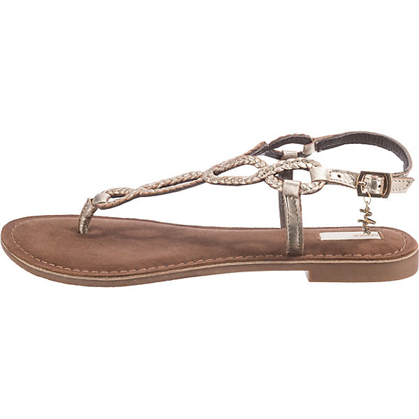 Jolene T-Steg-Sandalen