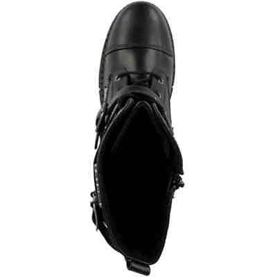 47RG312 Boots Damen Klassische Stiefel 2