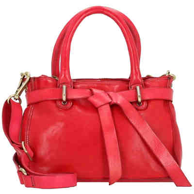 Handtasche Leder 25 cm Handtaschen 2