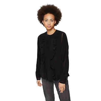 bluse Langarmblusen 2