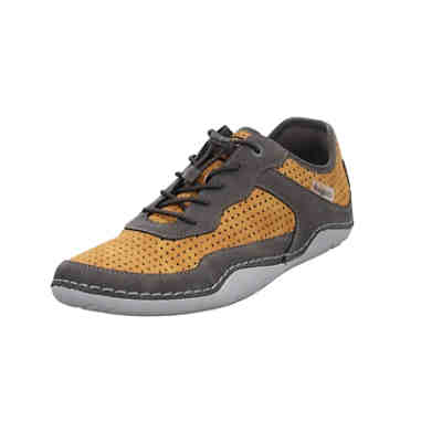 Herren Sneaker Schuhe Stinger Slip-On Sneaker Sport Halbschuhe Synthetikkombination uni Sneakers Low