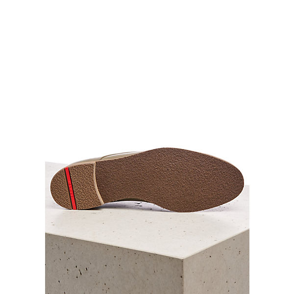 Schnürschuh mit Blockabsatz Schnürschuhe