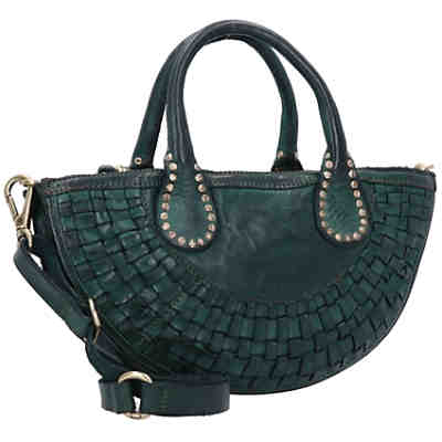 Handtasche Leder 31 cm Handtaschen 2