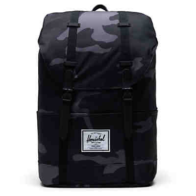 Limited Lifetime - ECO Retreat Rucksack mit Laptopfach 15" 43 cm Freizeitrucksäcke
