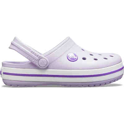 Hausschuhe CROCBAND für Mädchen 2