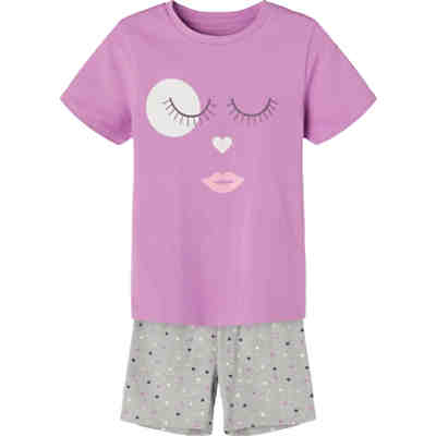 Schlafanzug für Mädchen, Organic Cotton
