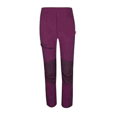Outdoorhose LYSEFJORD für Mädchen