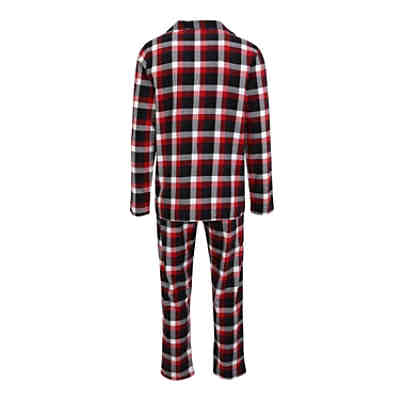 JBS pyjama lang Schlafanzüge 2