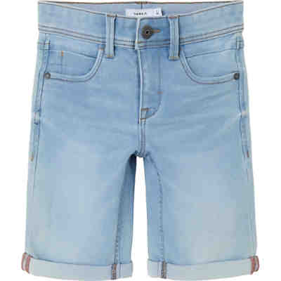 Shorts Slim fit NKMSOFUS für Jungen, Bundweite SLIM