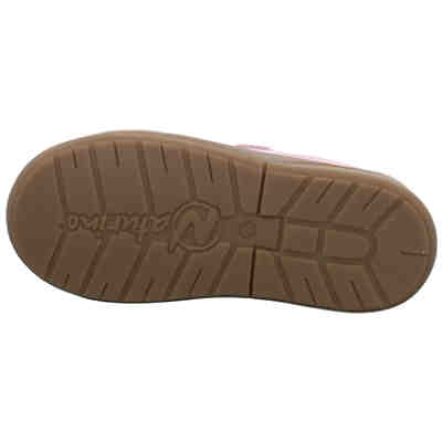 Jungen Schnürhalbschuhe Gabby Klettschuh Kinderschuhe Glattleder uni Halbschuhe 2