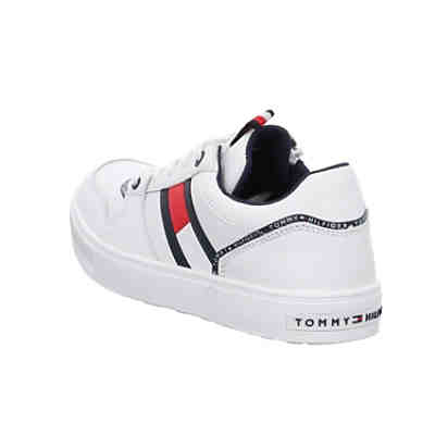 Jungen Sneaker Schuhe Low Cut Lace-Up Sneaker Kinderschuhe Synthetik uni Halbschuhe