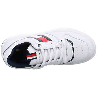 Jungen Sneaker Schuhe Low Cut Lace-Up Sneaker Kinderschuhe Synthetik uni Halbschuhe 2