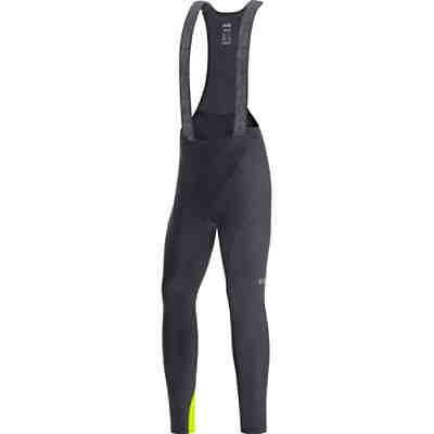 Gore Wear Trägerhose Trägerhose mit Sitzpolster, Leggings