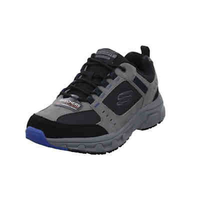 Herren Schnürhalbschuhe Relaxed Fit Sneaker Freizeit Elegant Schuhe Synthetik uni Schnürschuhe