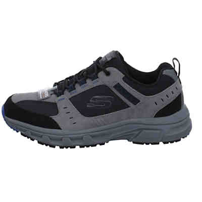 Herren Schnürhalbschuhe Relaxed Fit Sneaker Freizeit Elegant Schuhe Synthetik uni Schnürschuhe 2