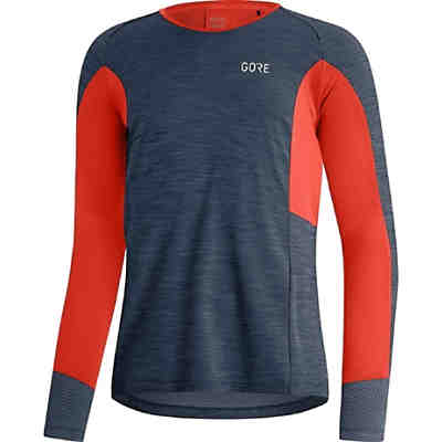 Gore Wear Shirt Laufshirt Energetic Langarmshirts