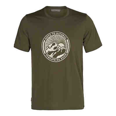 Tshirt T-LITE II SS MOVE TO NATURA T-Shirts