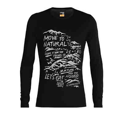 Shirt 200 Oasis Crewe Solar Langarmshirts